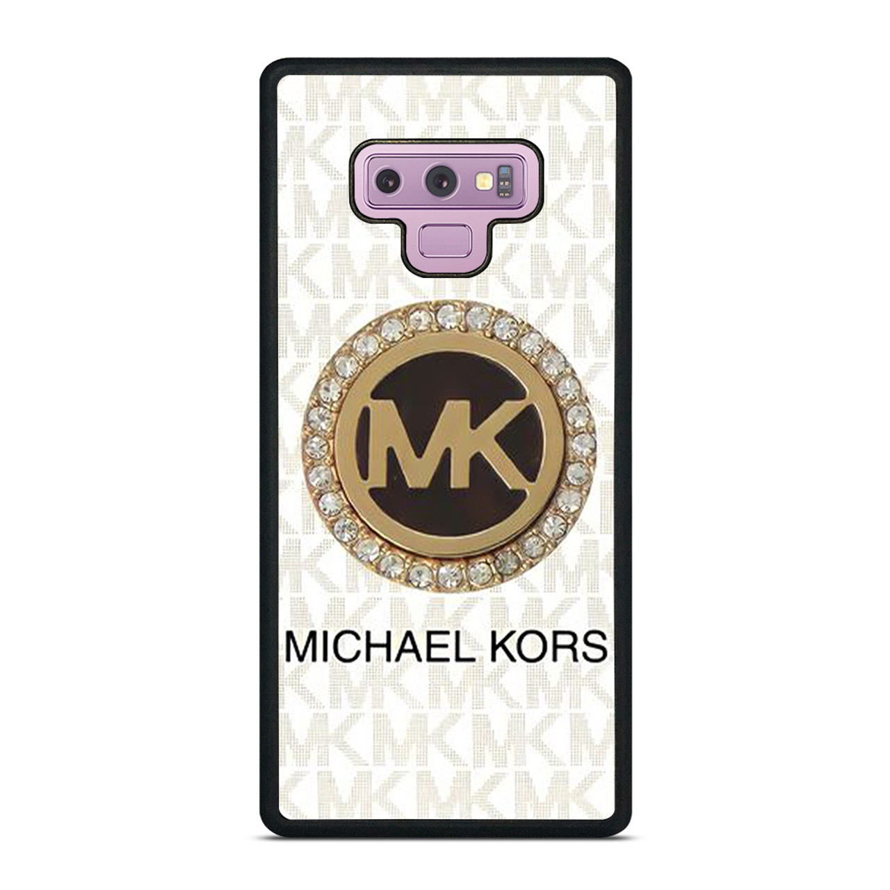 MICHAEL KORS MK LOGO DIAMOND Samsung Galaxy Note 9